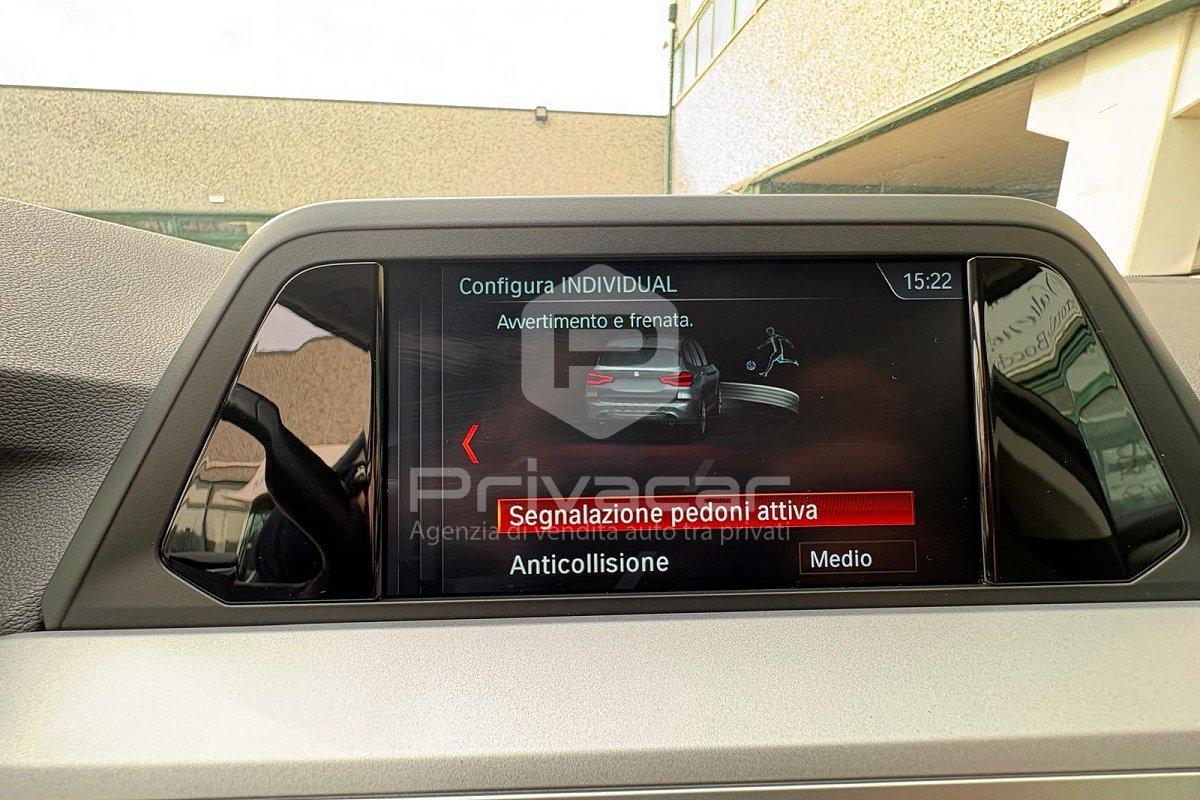 BMW X3 sDrive18d Business Advantage Aut.