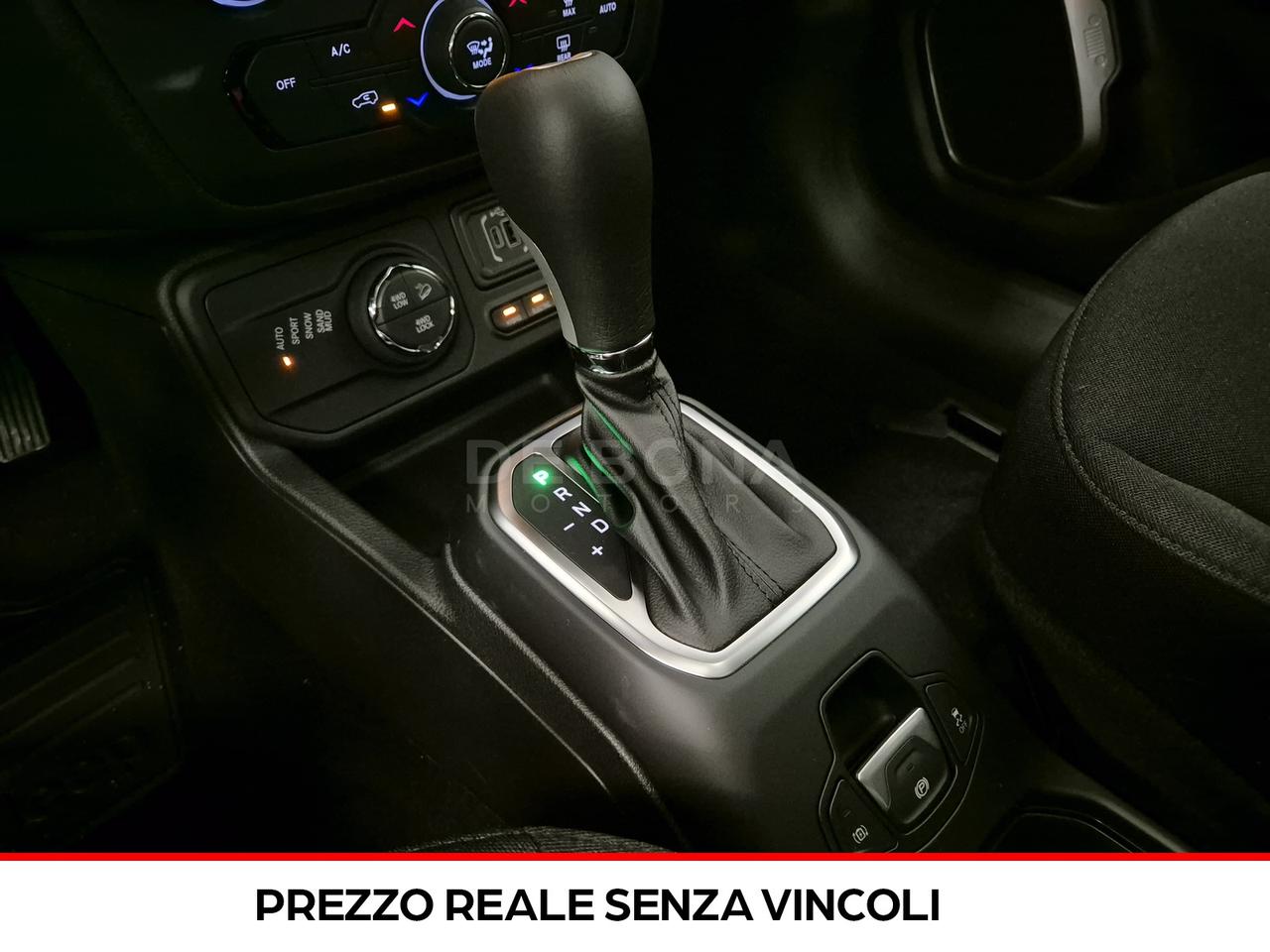 Jeep Renegade 1.3 t4 phev north star 4xe at6