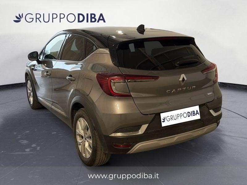 Renault Captur II 2019 Benzina 1.6 E-Tech phev Intens 160cv auto my21