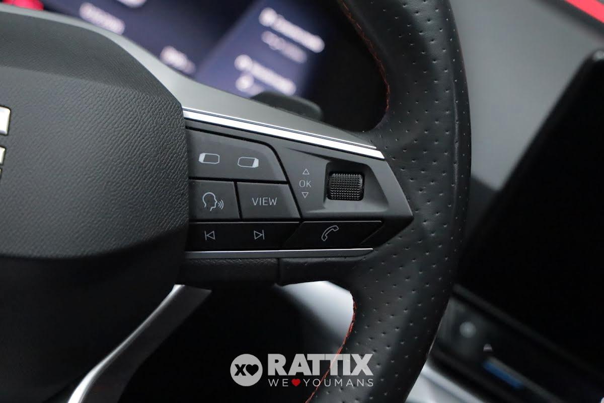 SEAT Leon 1.5 etsi 150CV FR dsg + tetto apribile