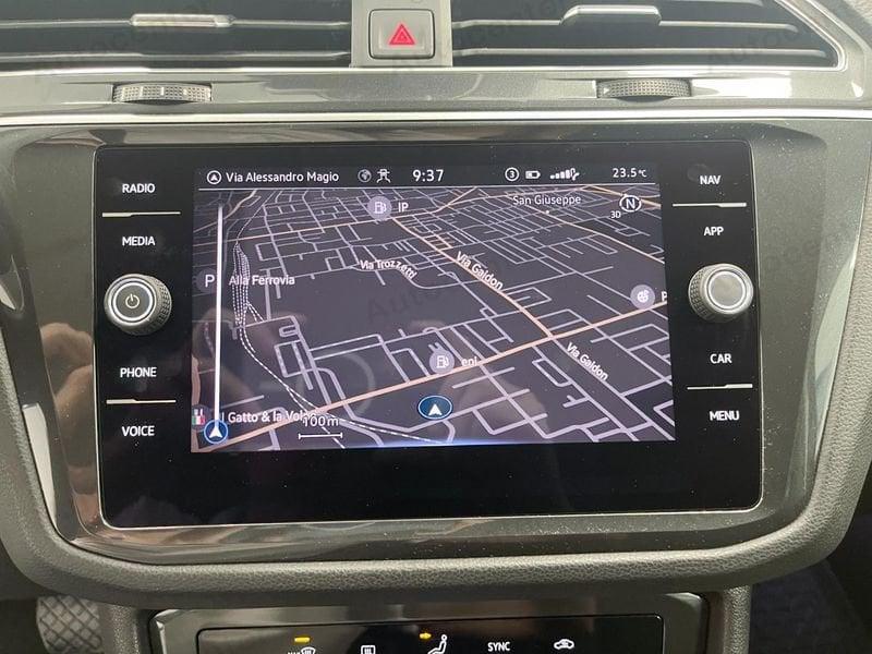 Volkswagen Tiguan 1.5 tsi Elegance 150cv dsg