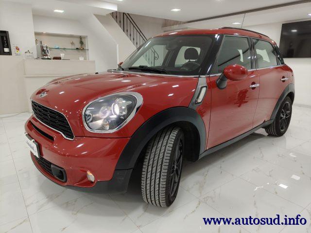 MINI Countryman Mini Cooper SD Countryman