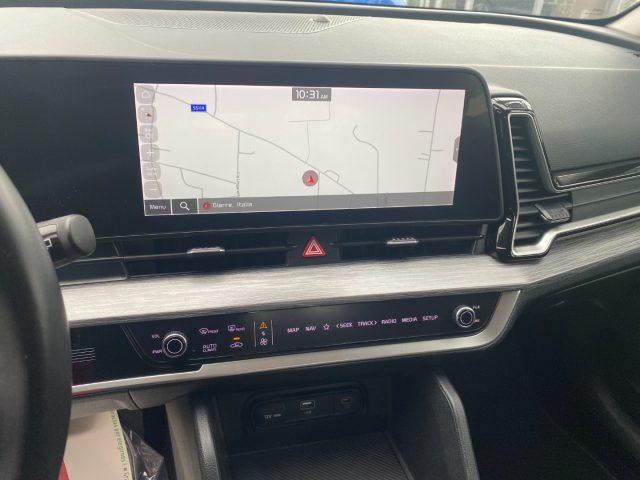 KIA Sportage 1.6 CRDi MHEV DCT