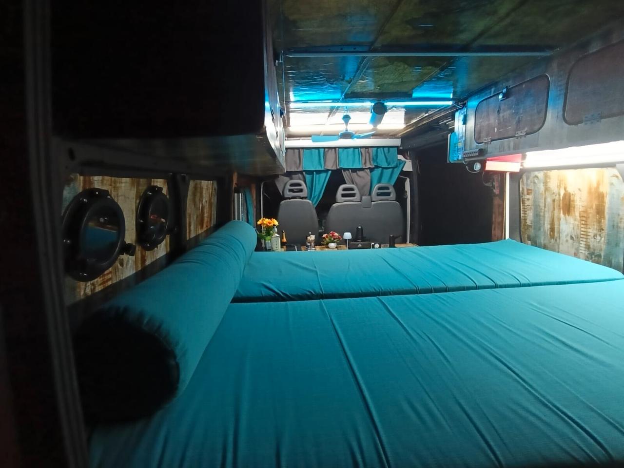 Fiat DUCATO AUTOCARAVAN