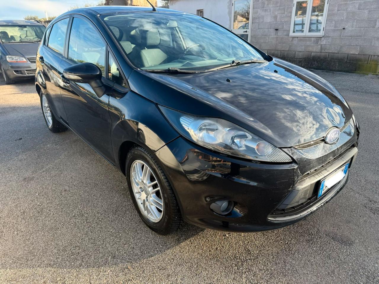Ford Fiesta 1.4 TDCi 5p.