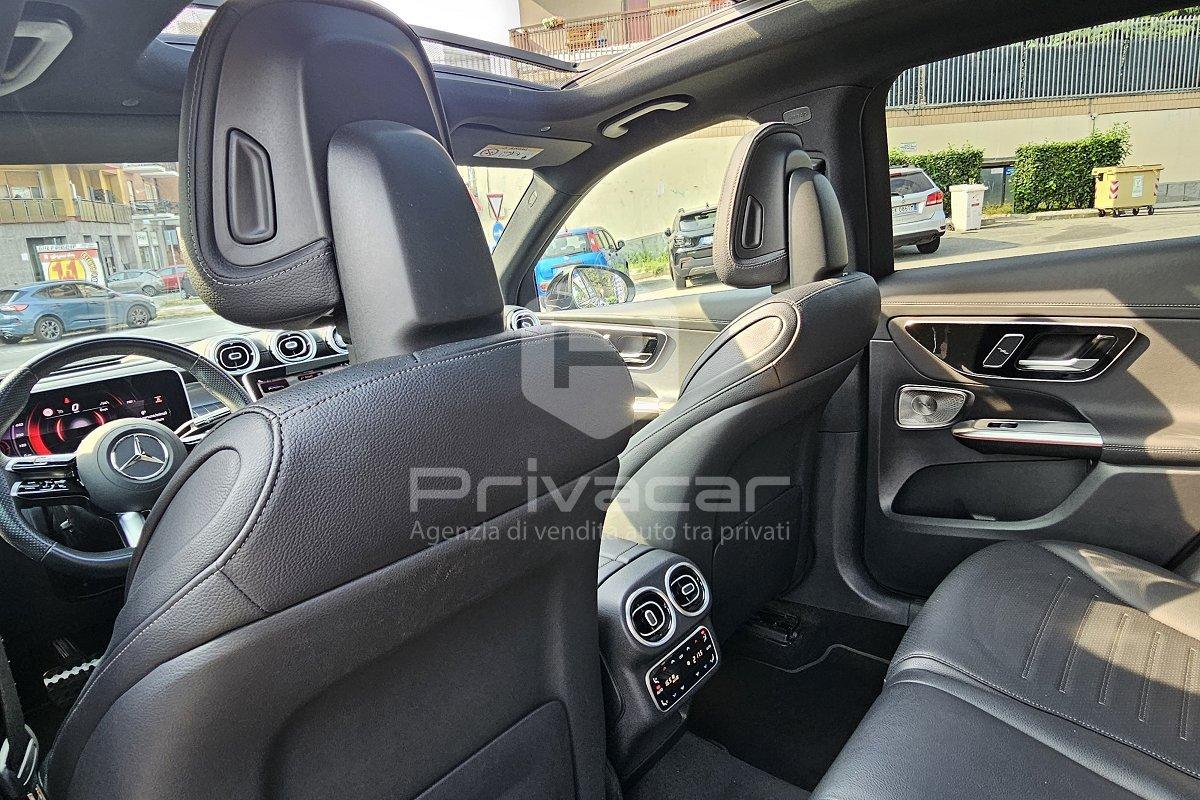 MERCEDES GLC 220 d 4Matic Mild Hybrid AMG Line Premium Plus