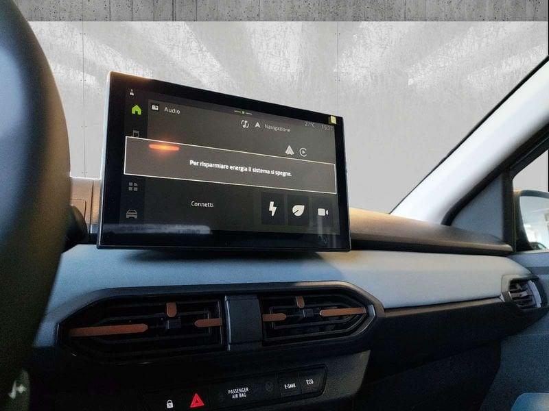 Dacia Jogger 1.8 hybrid Extreme 155cv auto