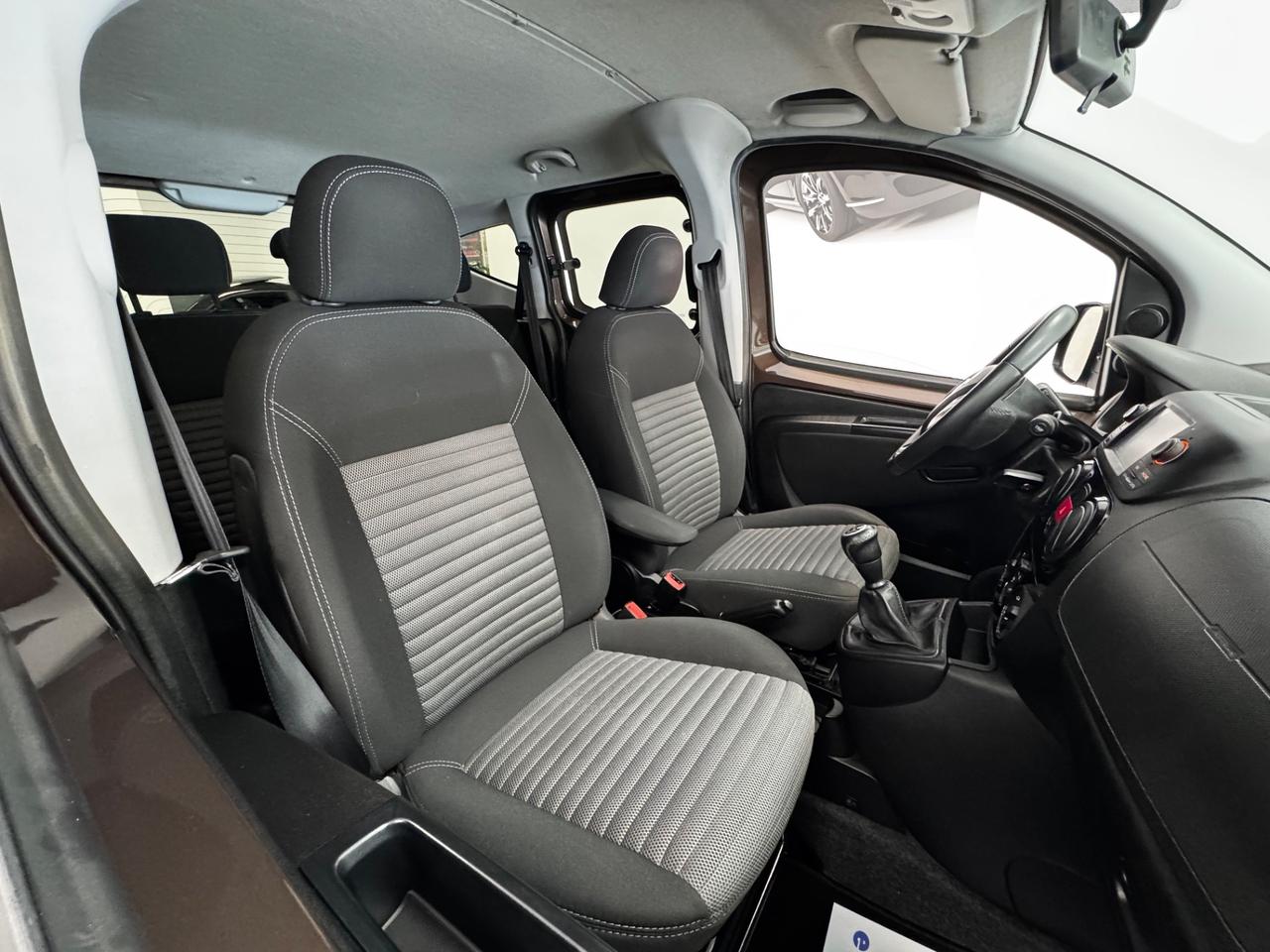 Fiat Qubo 1.3 MJT 95 CV Trekking