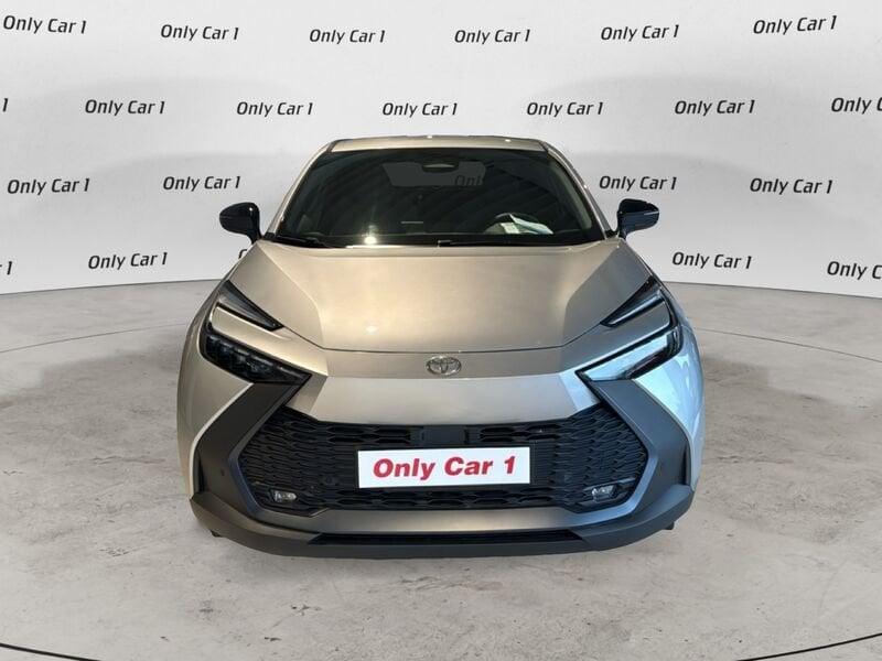 Toyota C-HR C-HR 2.0 HV Trend
