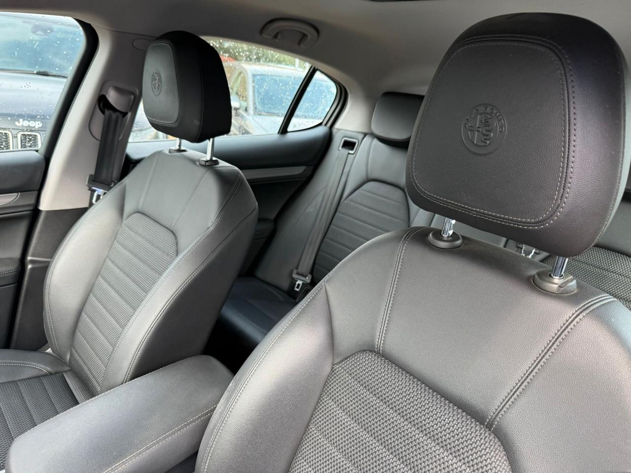 Alfa Romeo Stelvio 2.2 Turbodiesel 210 CV AT8 Q4 Sport Edition