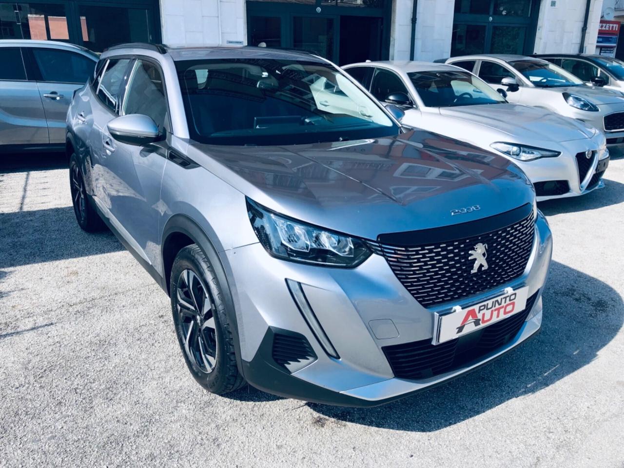 Peugeot 2008 BlueHDi 110 Allure PELLE TELECAMERA