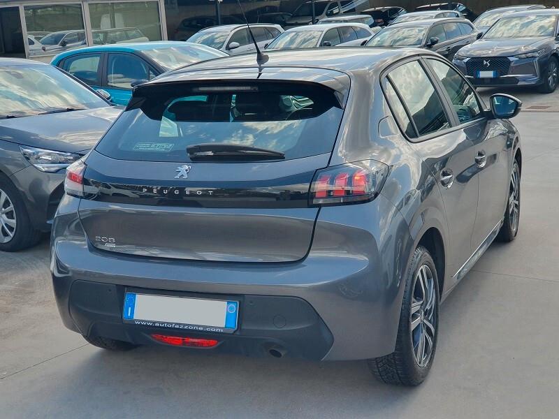 PEUGEOT 208 1.2 PureTech 75 S&S LED TOUCH 7 PARK