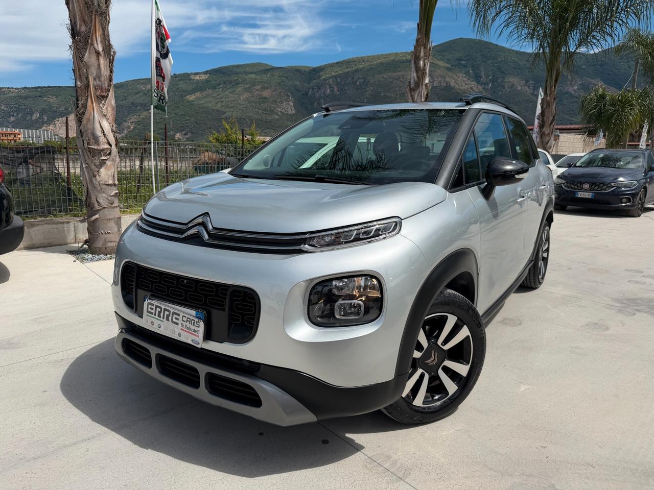 CITROEN C3 AIRCROSS 2019 1.5 DIESEL 102 CV