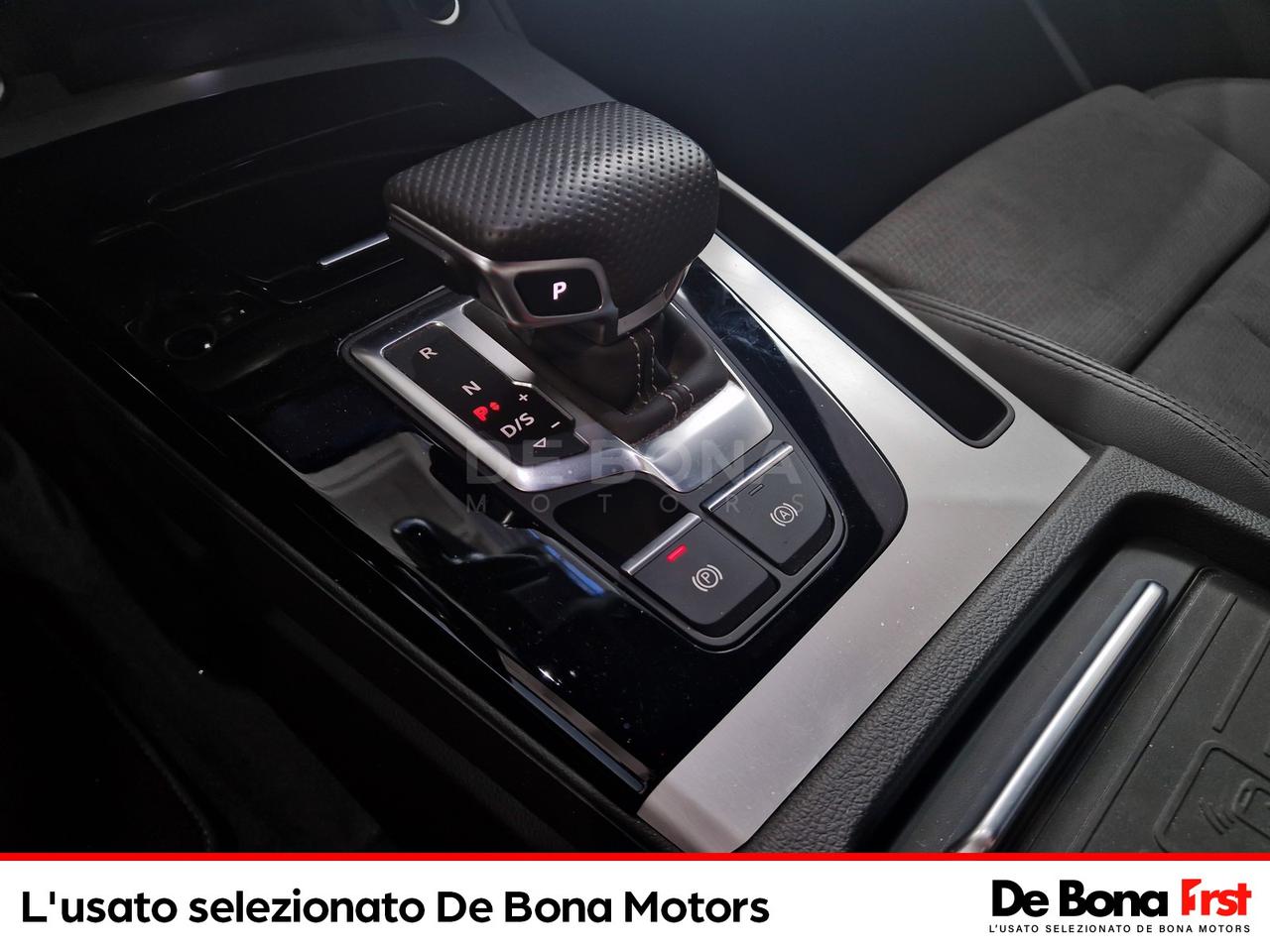 Audi Q5 45 2.0 tfsi mhev 12v s line quattro s-tronic