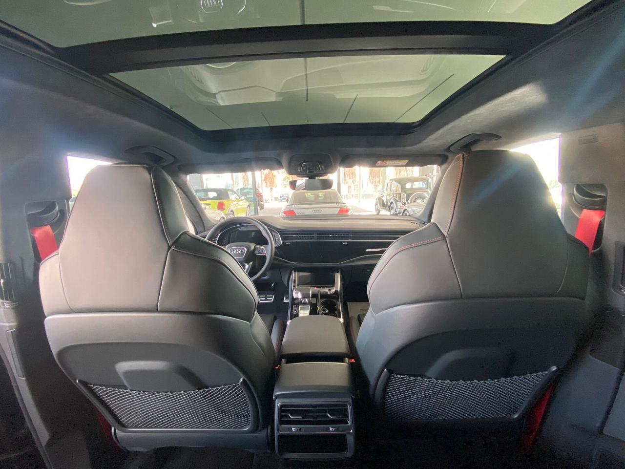 Audi Q8 50 30tdi S-line Edition Pano-Matrix-23-B&H-Valcona