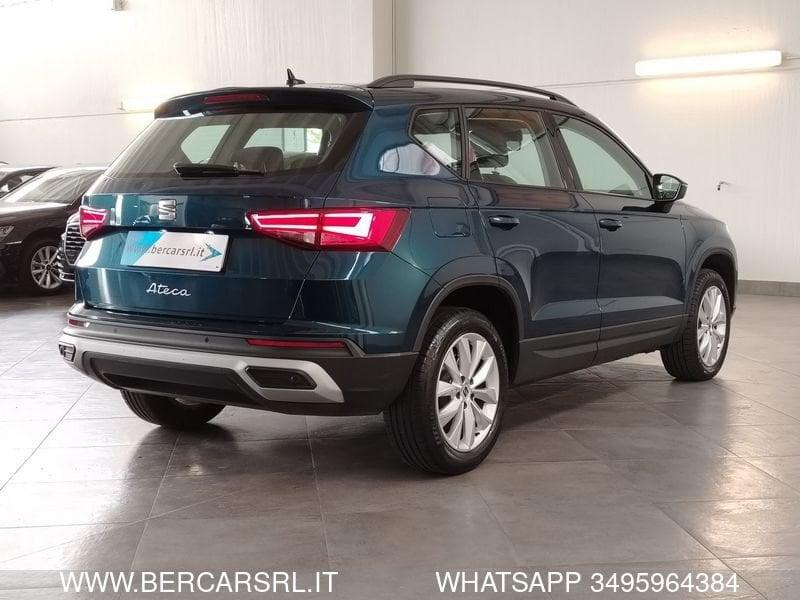 Seat Ateca 2.0 TDI 115 CV Business *FULL LINK*PROIETTORI LED*CLIMATRONIC*VOLANTE SPORTIVO*PDC*CL_17*