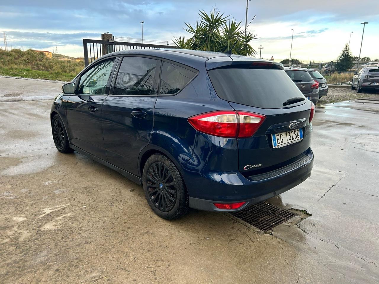 Ford C-Max 2.0 TDCi 163CV Titanium