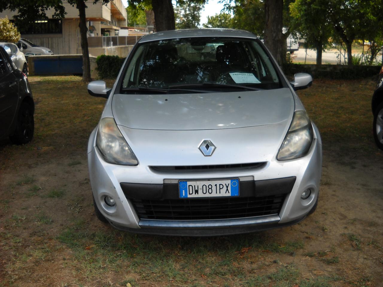 Renault Clio Storia 1.2 5 porte GPL Confort