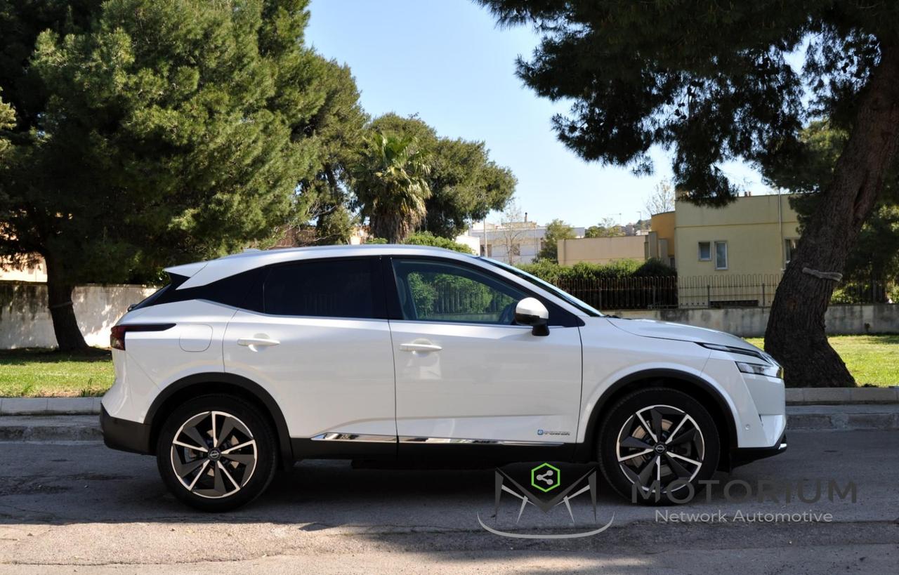 Nissan Qashqai 1.5 e-power Tekna+ 2wd