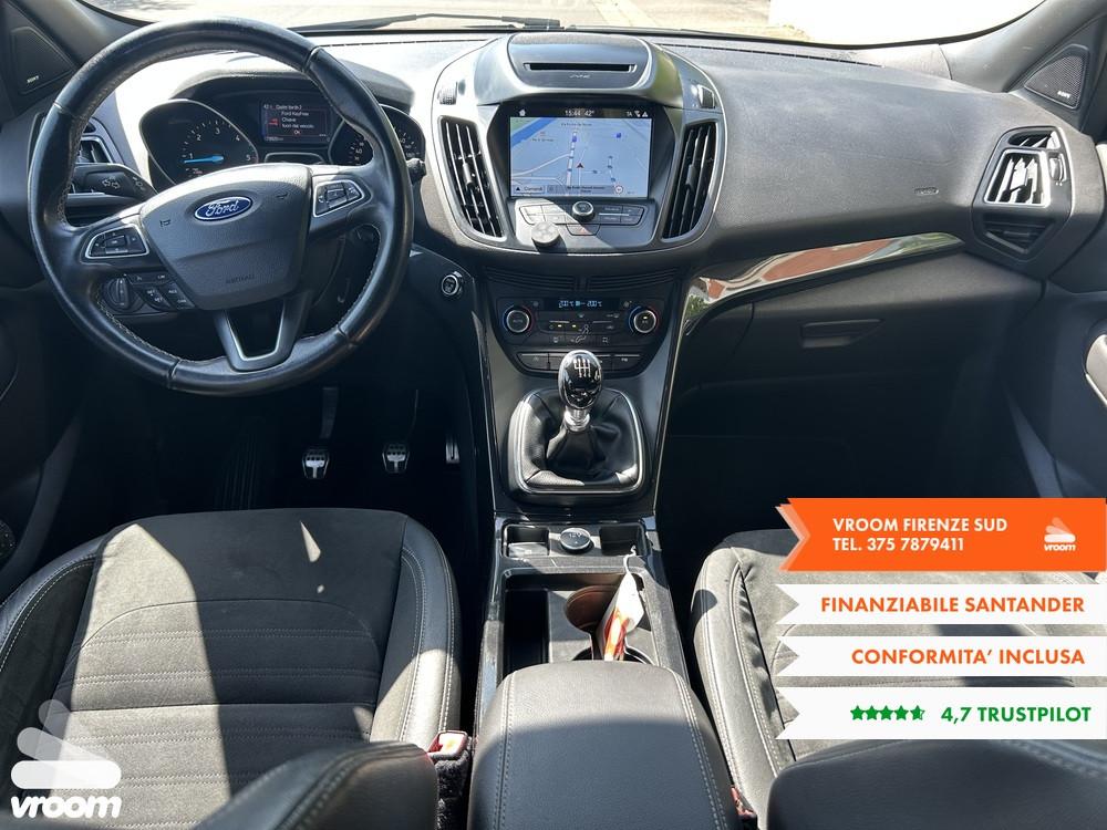 FORD Kuga 2ª serie Kuga 1.5 TDCI 120 CV S&S 2W...