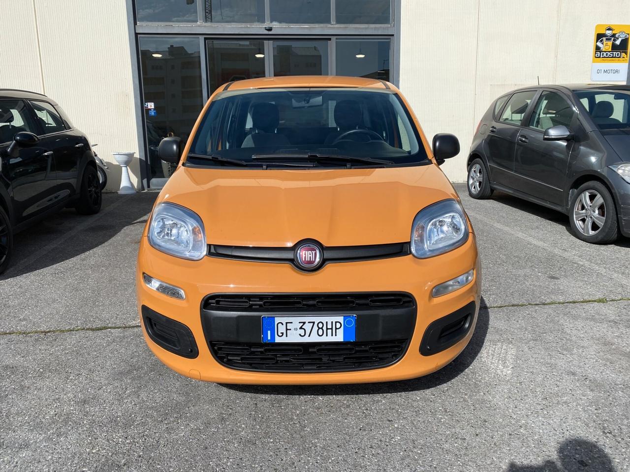 Fiat Panda 1.0 FireFly S&S Hybrid