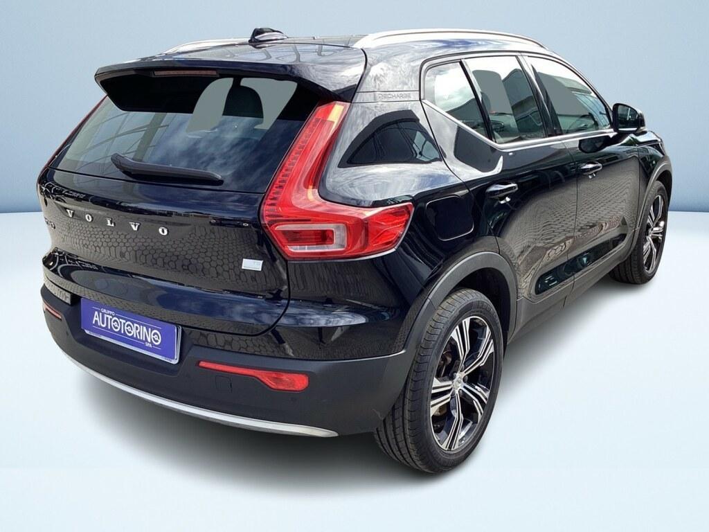 Volvo XC40 1.5 T5 Plug-in-Hybrid Inscription Geartronic