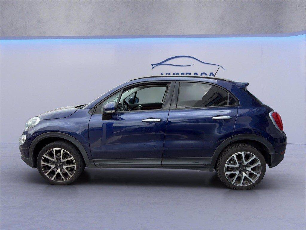 FIAT 500X 2.0 mjt Cross 4x4 150cv auto del 2017