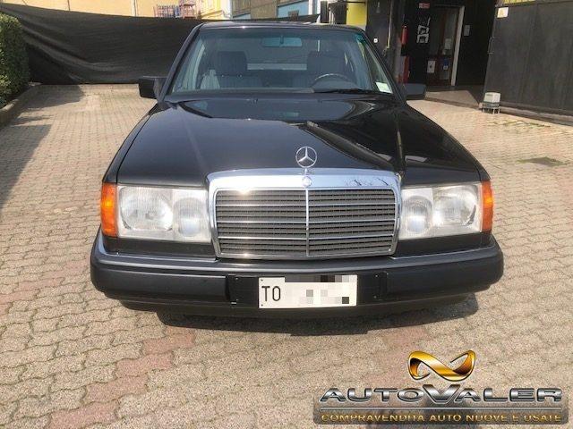 MERCEDES-BENZ 200 2.0 E 200,GPL km 40000 Originale