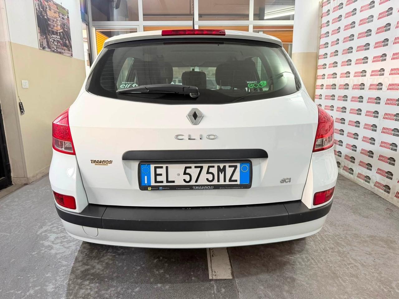 Renault Clio 1.5 dCi 75CV SporTour Yahoo!