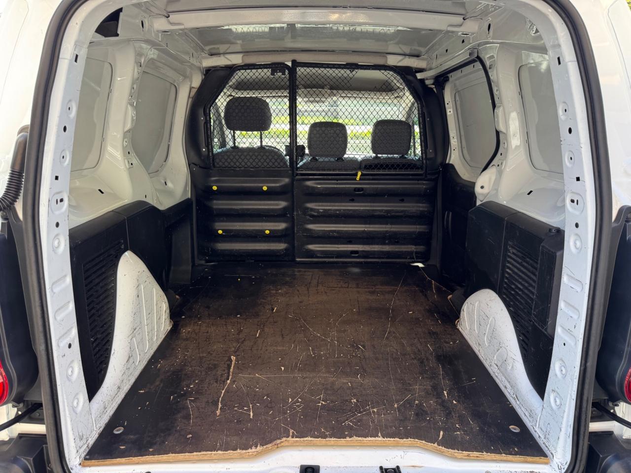 Citroen Berlingo 1.6 HDi 90CV