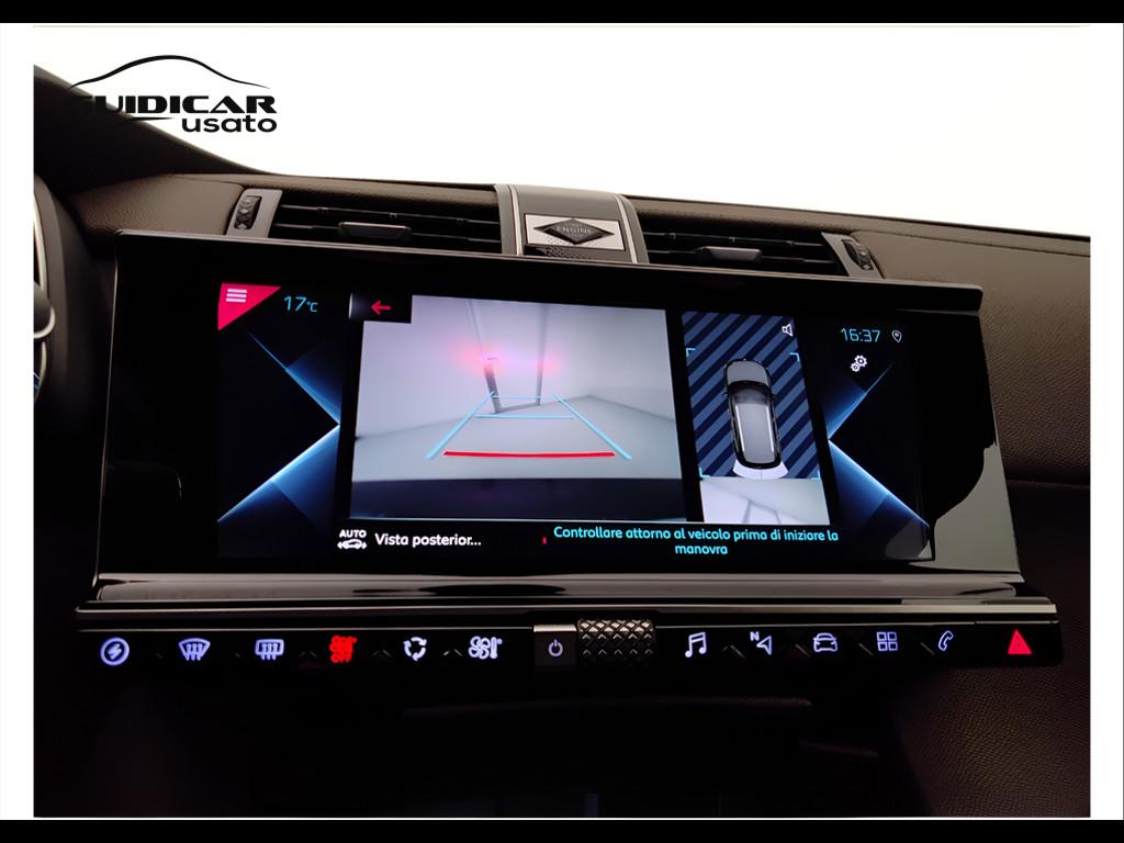 DS DS7 Crossback - DS7 Crossback 1.6 e-tense phev Business auto