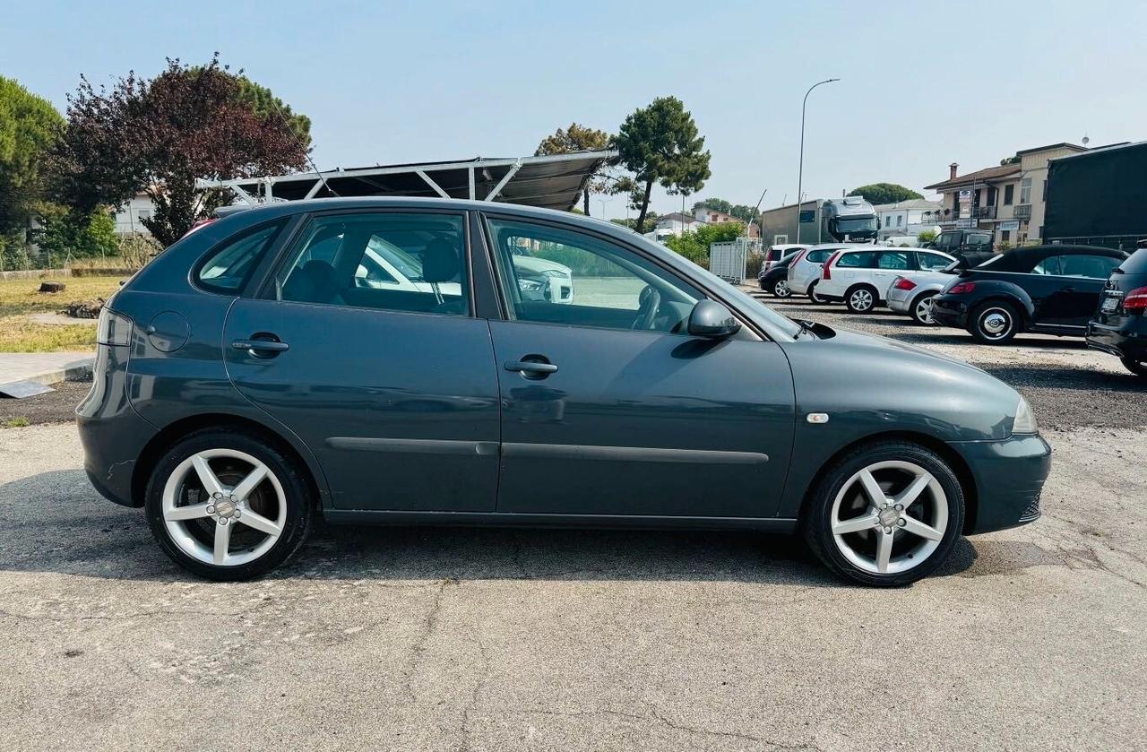 Seat Ibiza 1.4 TDI 69CV 5p. Stylance