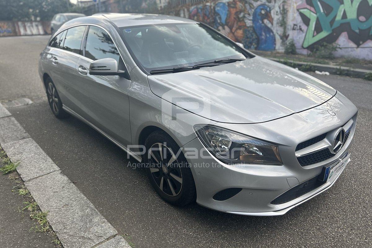 MERCEDES CLA 180 d S.W. Automatic Executive