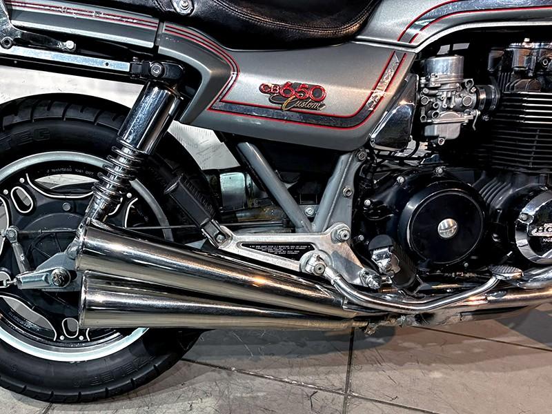 Honda CB 650 Custom