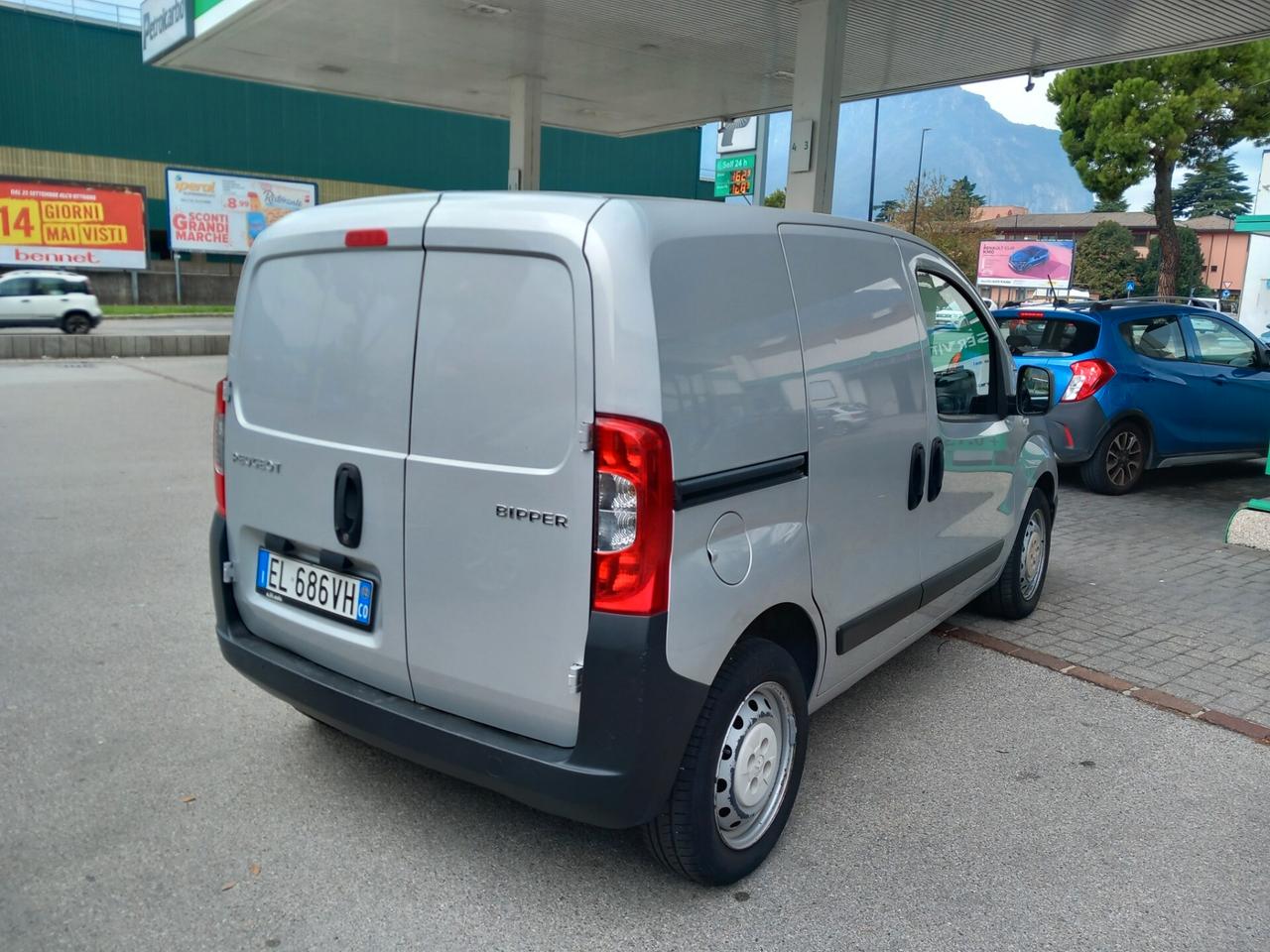 Peugeot Bipper 1300 HDI EURO 5