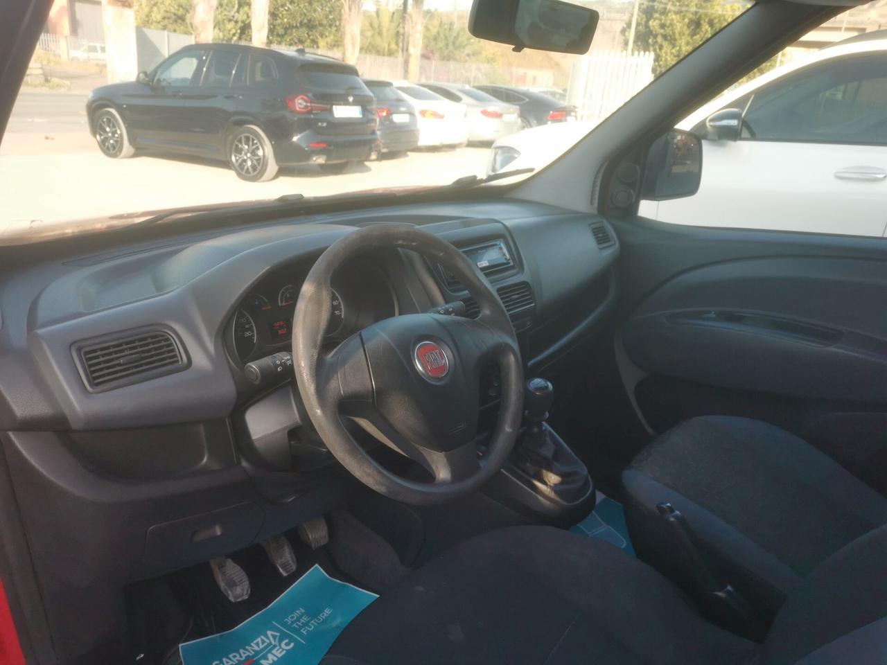 Fiat Doblo 1.6 Jtdm cv 105 2010