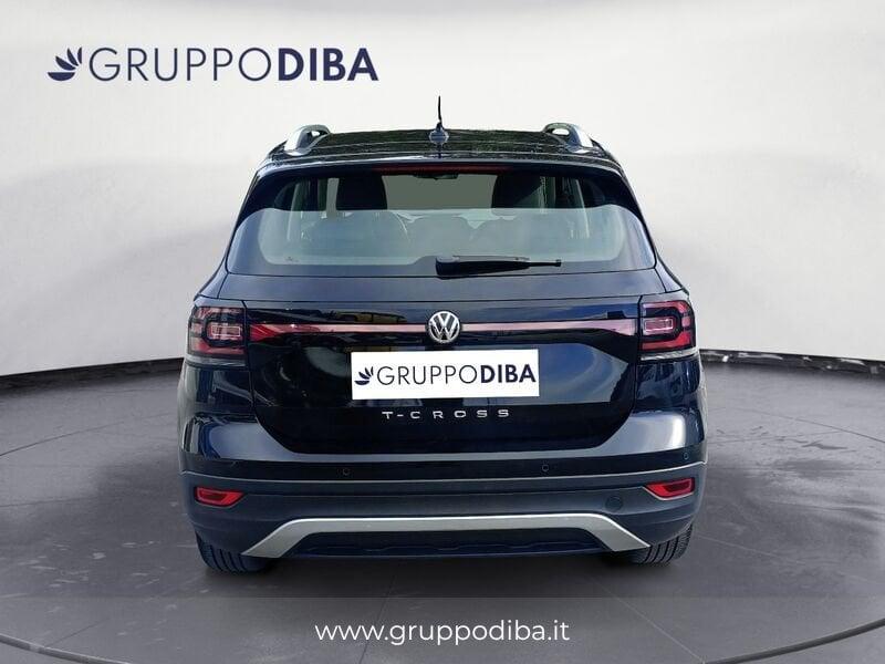 Volkswagen T-Cross 2019 Diesel 1.6 tdi Style 95cv
