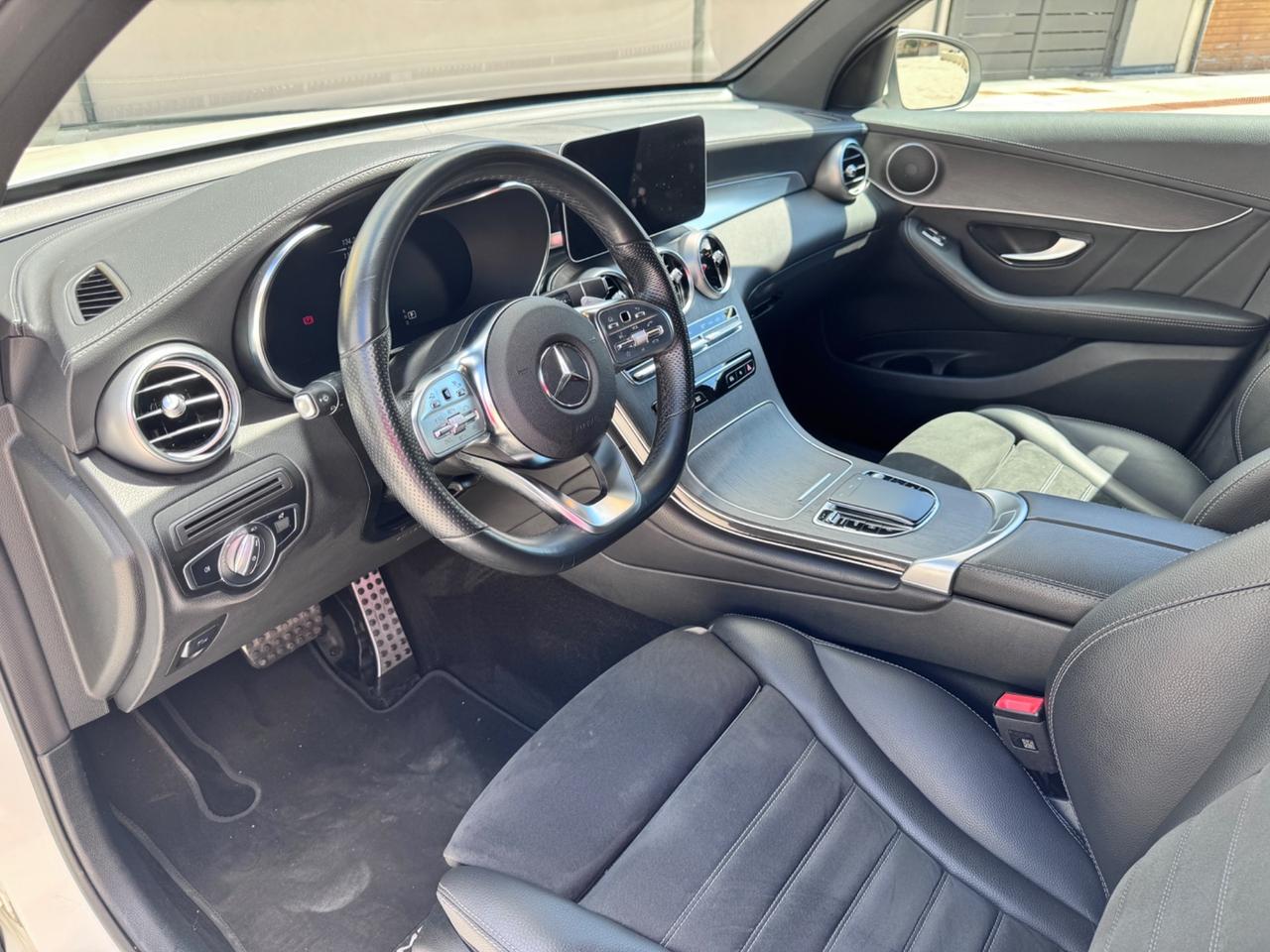 Mercedes-benz GLC 220 d 4Matic Coupé Premium Plus