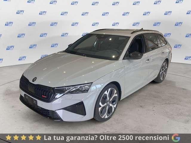 Skoda Octavia 2.0 TSI RS DSG