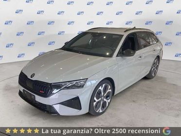 Skoda Octavia 2.0 TSI RS DSG