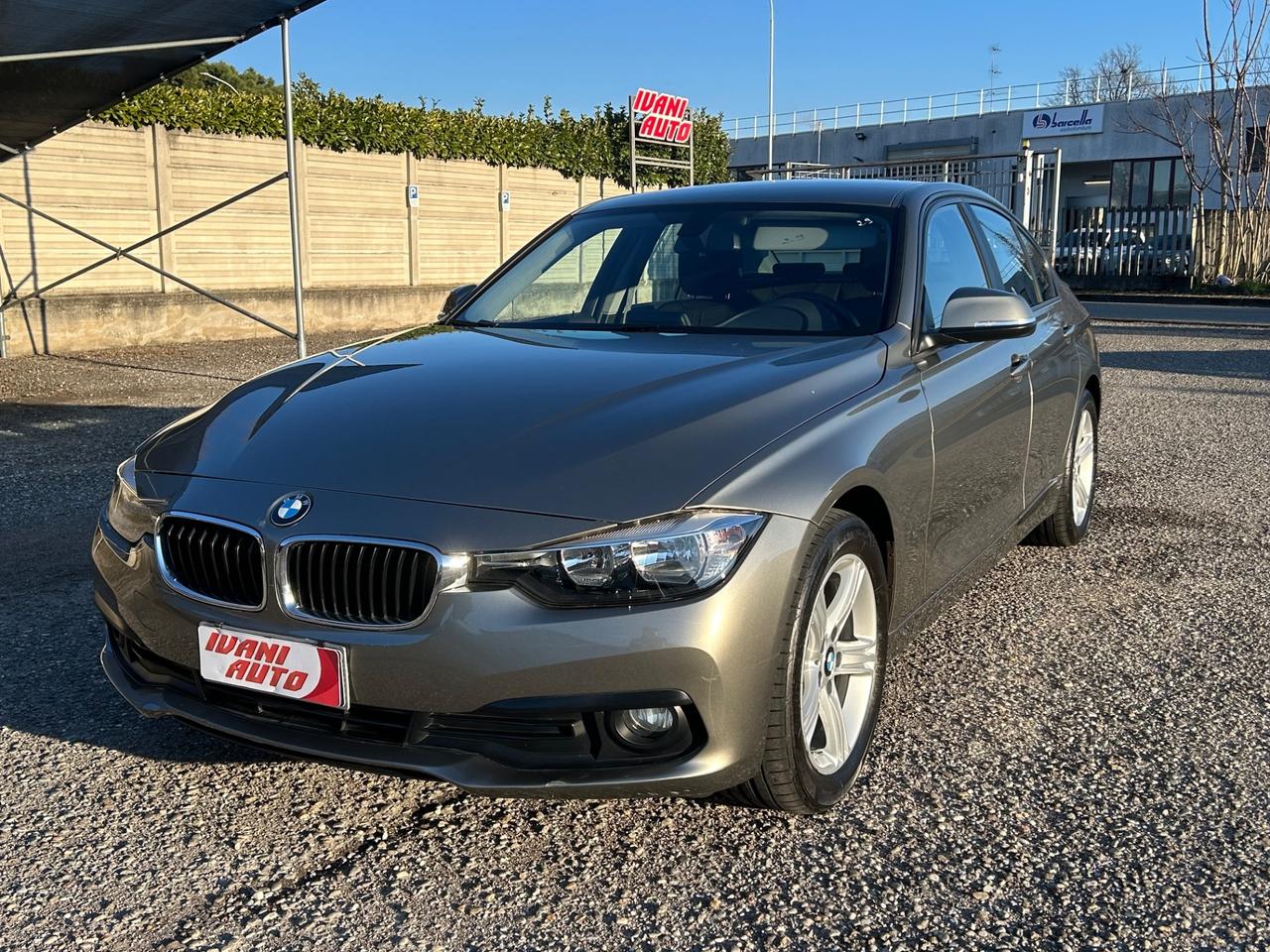 Bmw 318i LCI UNIPRO LED MANUALE