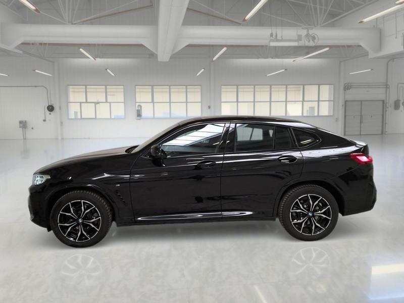 BMW X4 XDRIVE 20D MSPORT MH48V AUTO SUV