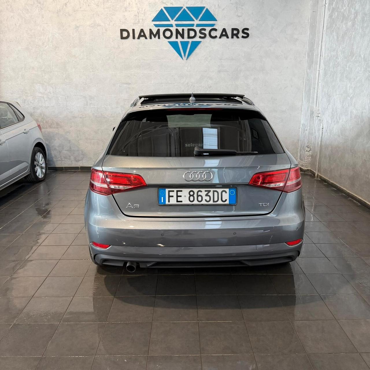 Audi A3 SPB 1.6 TDI S-TRONIC