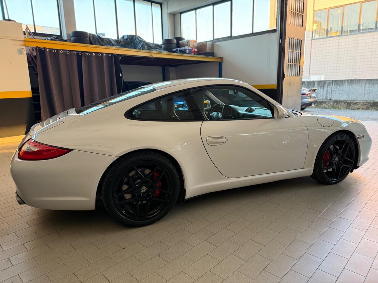 Porsche 997.2 Carrera s