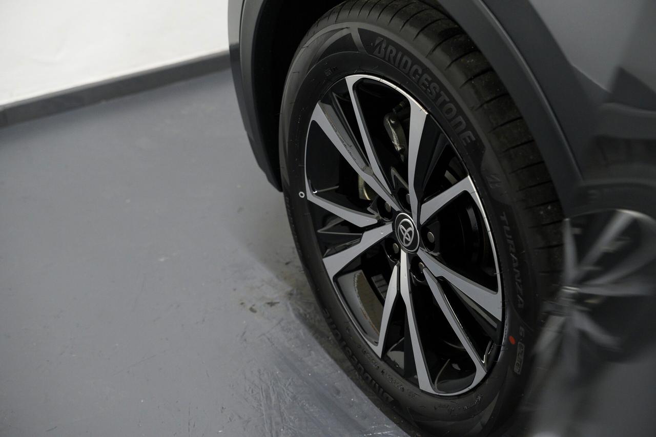 Toyota C-HR 1.8 HV Trend