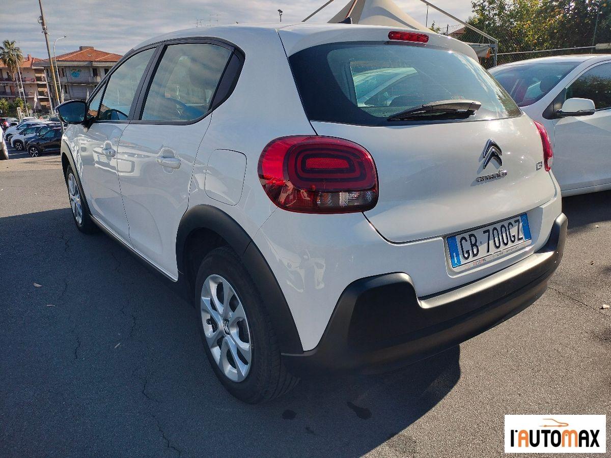 CITROEN - C3 - BlueHDi 100 S&S Feel Autocarro 4 posti