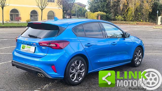 FORD Focus 1.0 EcoBoost Hybrid 125 CV ST-Line GARANTITA