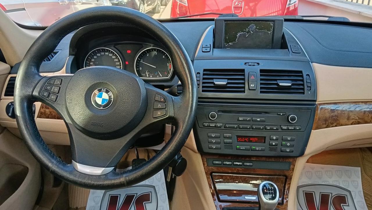 BMW X3 DIESEL -PREZZO PROMO!