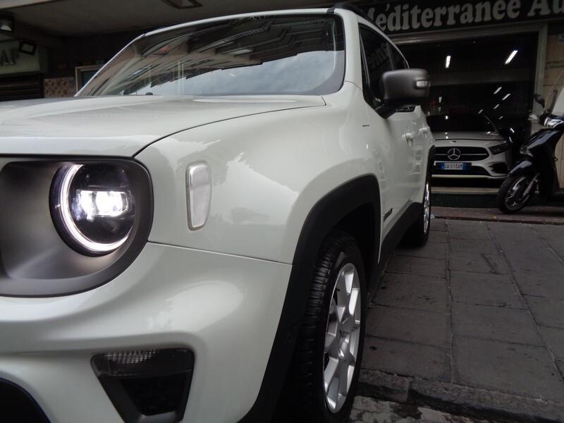 Jeep Renegade 1.6 Mjt 120 CV Limited FULL LED