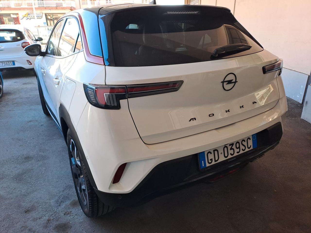 Opel Mokka 1.2 Turbo GS Line +